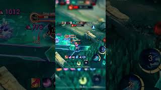 Harith Vs Esme 😱🗿 4K ML Shorts mobilelegends mlbb [upl. by Nnyluqcaj]