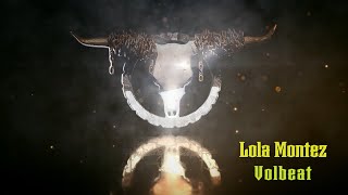 Lola Montez  Volbeat Guitar Playthrough [upl. by Daegal]