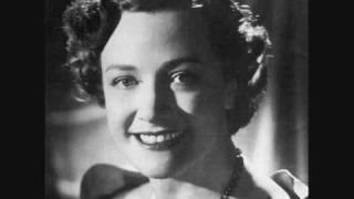 Kathleen Ferrier sings Brahms 1949 [upl. by Valentine]