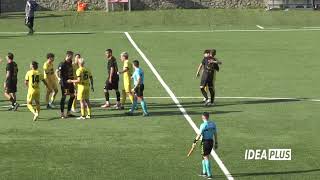 IDEAPLUS TVCalcio Serie DPoule scudetto PianeseCampobasso highlights e interviste [upl. by Noelani]