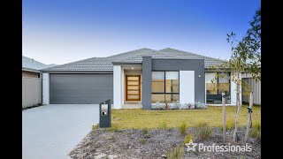 9 Umina Way Alkimos Josh Douglas Professionals Northern Coast [upl. by Alegnatal503]