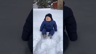 Cute baby🥰funny talking❤️ babyfunnycutebabycutest cuteshortsremixreels funnyvideosfyprek [upl. by Julienne708]