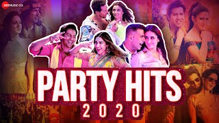 New Year Party Hits 2020  Full Album Top 20 Songs Burjkhalifa Kala Chashma amp More  Dance Hits [upl. by Thera]