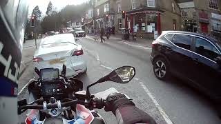 Police At Matlock Bath 2522024 [upl. by Hayley]