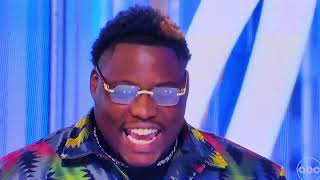 ODELL BUNTON JR  SAM COOKE  BRING IT ON HOME TO ME  AMERICAN IDOL 2024  S7 E1 AUDITIONS [upl. by Bay]