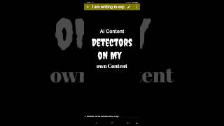 AI content detector mailed quilbot writer aidetector plagiarism aibots [upl. by Eulalie789]