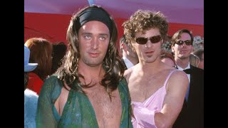 matt stone and trey parker being my favorite people for 3 minutes straight [upl. by Aitekram]