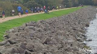 Daventry Junior Parkrun Sunday 20th October 2024 [upl. by Priest]