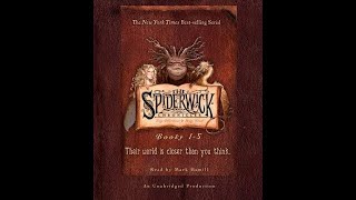 The Spiderwick Chronicles The Field Guide Audiobook [upl. by Nayd]