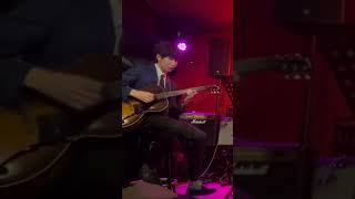 How About You  배민혁 Trio Live at Boogiewoogie [upl. by Macgregor]