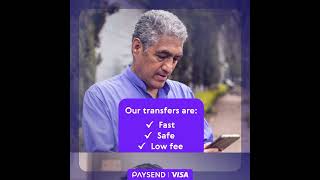 Money transfers to Guatemala  Paysend [upl. by Maroj]