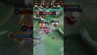 BTK VS C9 Grand final Wining moment mobilelegends mobazane nact MobaZane1 btk c9 [upl. by Haidadej]