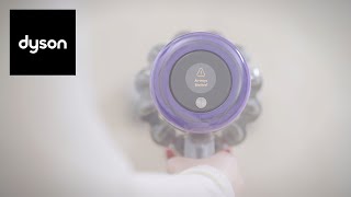 How to check for blockages on your Dyson V11™ Outsize cordless vacuum with High Torque cleaner head [upl. by Anirol]