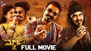 Maari 2 Telugu Full Movie 4K  Dhanush  Sai Pallavi  Tovino Thomas  Yuvan  Telugu New Movies [upl. by Ahael]