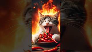 CAT🌶️🥶🔥New Video 2024😹😼😿shorts cat dog funny cute baby catlover catvideos reels tiktok yt [upl. by Nahtannhoj]