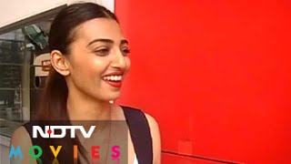 Radhika Apte on her video that went viral [upl. by Enihpesoj]