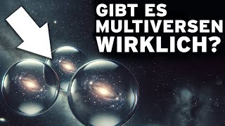 Die Mysterien des Multiversums Eine unglaubliche Reise in Paralleluniversen  DOKU [upl. by Melly]