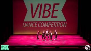 Poreotics  Vibe XIX 2014 Official [upl. by Soule]