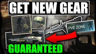 GUARANTEE BRAND NEW PVE Gear Escape From Tarkov PVE [upl. by Robinia]