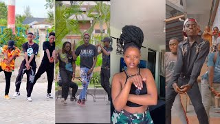 Mitchell Mpole Tiktok Dance Challenge 🤍  Manini Challenge by Fidel Raid  Unajua Mitchell mpole [upl. by Oryaj]