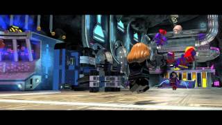 LEGO Marvel Super Heroes  Trailer di Lancio Ufficiale [upl. by Negriv137]