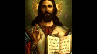 St Basil Liturgy including Gospel  Coptic Orthodox  Fr Antonious Tanious  English [upl. by Lundgren]