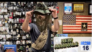 New Arrivals 51624 Rothco Survival Gear Concealed Carry clothing and more [upl. by Annaxor690]