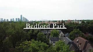 Bedford Park  My Toronto Neighbourhood [upl. by Dido]