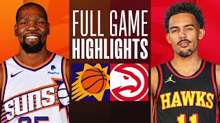 SUNS at HAWKS  FULL GAME HIGHLIGHTS  February 2 2024 [upl. by Jobina]