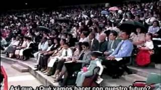 Testigos de Jehová Discurso electrizante en 1967 [upl. by Inal280]