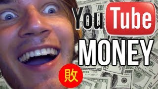 PewDiePie Only Cares About Money [upl. by Brace]