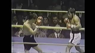 Ruben Olivares vs Chucho Castillo 1  1970 HD 60 fps [upl. by Llewen739]