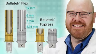 ZimVie BellaTek® Flex amp Express Abutments [upl. by Yatzeck]