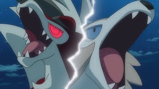 Lycanroc and rockruff AMV  Courtesy call [upl. by Rosy]