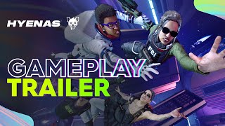 Gameplay Trailer  HYENAS [upl. by Orvie]