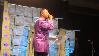 Bishop Lambert W Gates Sr Pt 2  2013 PAW Summer Convention [upl. by Namia929]