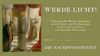 28 Juli  Zehnter Sonntag nach Pfingsten  Pharisäer und Zöllner [upl. by Enitsahc]