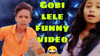 gobi lele songbollywood funny songshorts funny ytshorts [upl. by Lisbeth143]