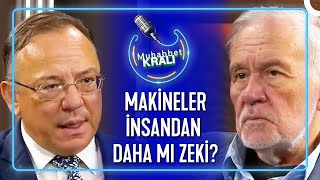 Yapay Zeka İnsanlığa Tehdit Mi Yoksa İhtiyaç Mı  Muhabbet Kralı [upl. by Littlejohn852]