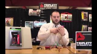 Triplett Test Equipment Tools Fox and Hound Video [upl. by Latsyrd]