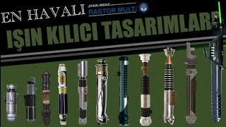 EN HAVALI IŞIN KILIÇLARI starwars jedi subscribe [upl. by Kiyoshi]