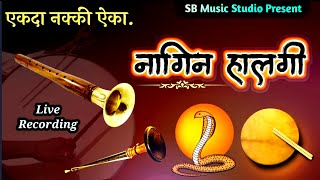 Nagin Halgi Music  नगिण हलगी पिपाणी [upl. by Bax]