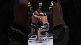 Francis ngannou vs Stipe miocic Highlights UFC Games 🔥👊 [upl. by Brathwaite916]