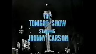 The Tonight Show Starring Johnny Carson December 31st 1965 with original commercials full show [upl. by Aikemal]