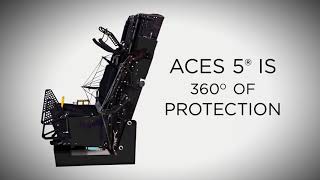 ACES 5® Next Generation Ejection Seat [upl. by Oirretna]