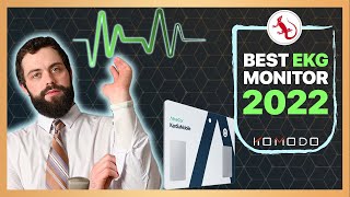 Review BEST ECG  EKG MONITOR OF 2023  AliveCor KardiaMobile vs Apple Watch vs AIO Smart Sleeve [upl. by Adnouqal]