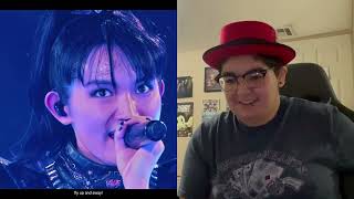 BABYMETAL  Syncopation Budokan 2021 Live Reaction [upl. by Darej718]