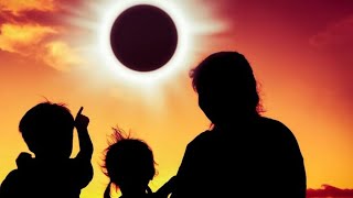 ECLIPSE WHAT DOES IT MEAN BIBLICALLY [upl. by Fifine]