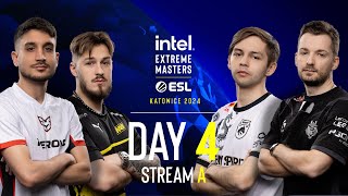 IEM Katowice  Day 4  Stream A  FULL SHOW [upl. by Ibed]