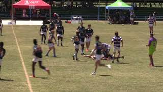 Hoërskool Zwartkop vs Hoërskool Ellisras  TWEEDE SPAN [upl. by Sancha]